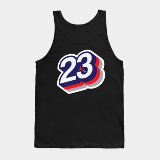 23 Tank Top